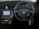 Maserati GranCabrio MC 2013 года (AU)